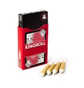 KingRoll Jr - Hybrid Variety - Infused Pre-Roll 0.75g x 4pk