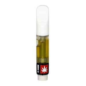 Bobsled | Cherry Pie Cured Resin Cartridge | 1g 