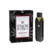 Stiiizy | Biiig Battery - Black