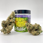 Sky High Gardens | Pineapple Chunk | DOH | 7g