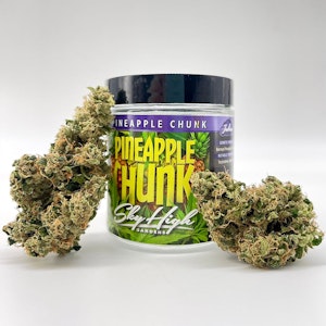 Sky High Gardens - Sky High Gardens | Pineapple Chunk | DOH | 7g