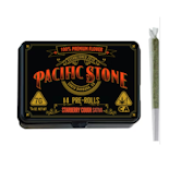 7g Starberry Cough Pre-Roll Pack (.5g - 14 pack) - Pacific Stone