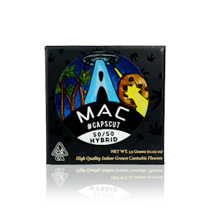 TEAM ELITE GENETICS - TEAM ELITE GENETICS - Flower - Mac - 3.5G