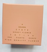 AGS - A Golden State - Honey Flower 3.5g