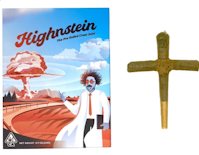 Highnstein Cross Joint 1.3g Limoncello $35