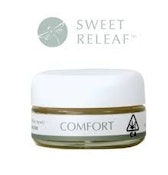 [Sweet Releaf] Body Butter - 15ml - Comfort