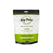Big Pete's - 100mg 10pk Sativa - Chocolate Chip  