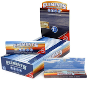 Elements 1 1/4 Rolling Papers $2