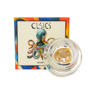CLSICS - CLSICS Wakanda Rosin 1g