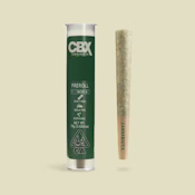 CBX - Preroll - Dropane - .75G