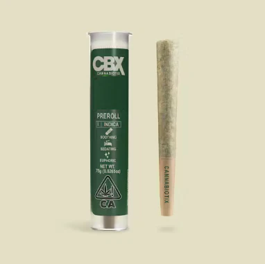 CBX - CBX - Preroll - Zenergy - .75G Main Image