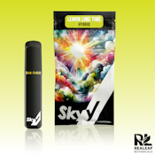 Skyy | 1g Disposable | Lemon Lime Time | 1g