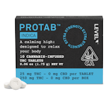 LEVEL PROTAB 250MG INDICA