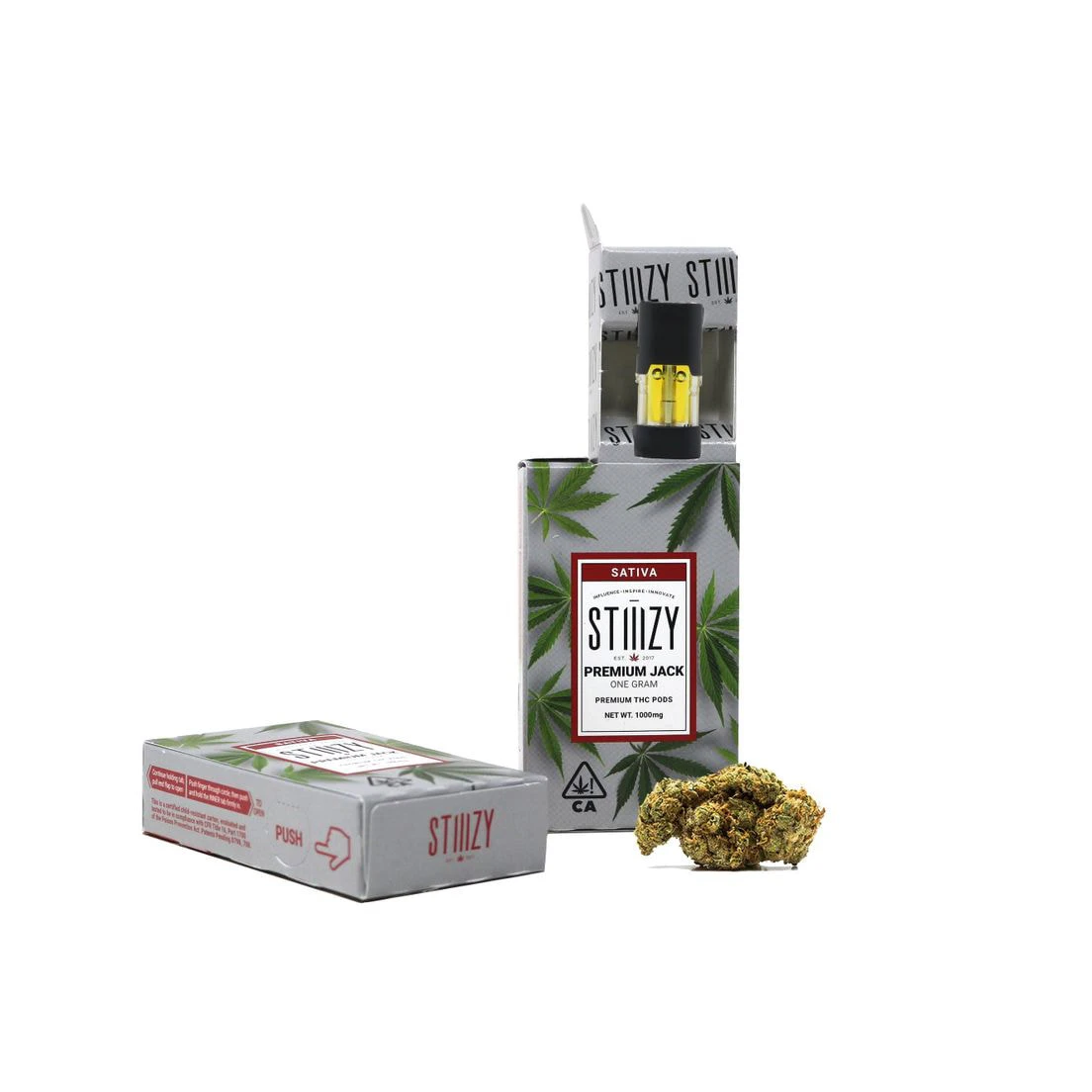 STIIIZY - Stiiizy - Premium Jack - 1g Main Image