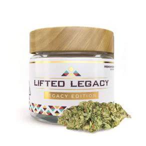 LIFTED LEGACY - Sour Diesel (Eighth) Main Image