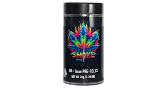 Smoke - Runtz Chacha Citrus Pre-Rolls - 20ct