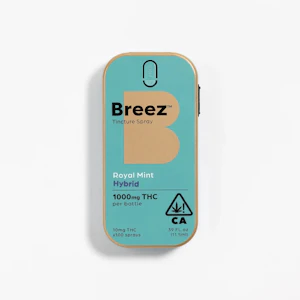 Breez - Breez Royal Spray Hybrid