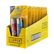 Clipper | Various Designs 2pk | Lighter