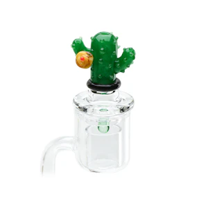 Empire Glassworks - CACTUS CARB CAP - EMPIRE GLASSWORKS