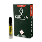 Eureka - Strawpicanna 1g