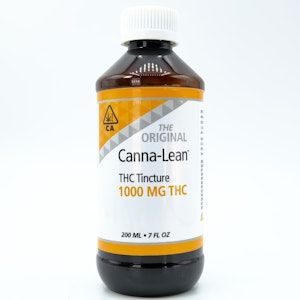 Don Primo - Don Primo Canna-Lean Syrup 200ml 1000mg