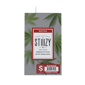 STIIIZY - Blue Dream - Full Gram