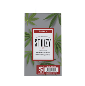 STIIIZY - STIIIZY - Blue Dream - Full Gram