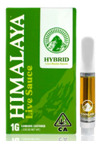 Crushmintz Live Sauce 1G