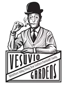 VESUVIO GARDENS - Vesuvio Gardens - 1/2oz Bag - Pink Certz