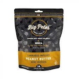 Big Pete's - 100mg 10pk - Indica Peanut Butter Cookies