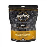 Big Pete's - 100mg 10pk - Indica Peanut Butter Cookies