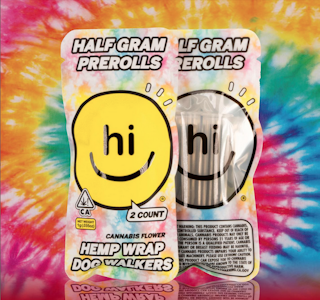 Hi - Mini Blunts 2pk - Goji Berry - 1g (SH) - Hi