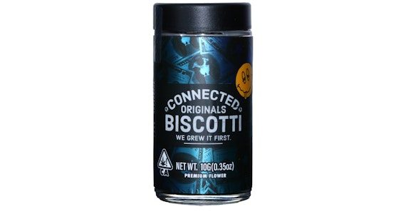 Connected - Connected - Biscotti Originals - 10g