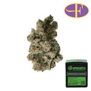 UpNorth - Garlic Cocktail