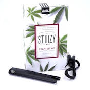 Stiiizy | Battery Starter Kit- Black