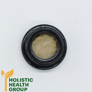 HHG - Garlic Budder 73µ Live Rosin - 2g - HHG