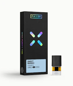 PAX - PAX - Sweet Mango - High Purity - .05G - Vape