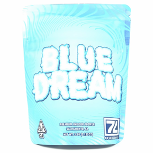 Seven Leaves - Blue Dream 3.5g Bag - Seven Leaves