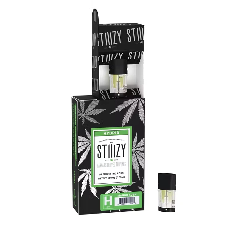 STIIIZY - Stiiizy - Mango Kush - 0.5g CDT Pod Main Image