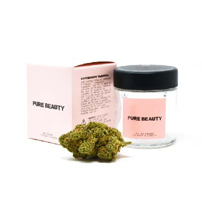 Pure Beauty - Pure Beauty Sea Star Premium Indoor Flower 3.5g Main Image