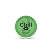 Chill Citrus Honey 2:1 THC:CBD Chew