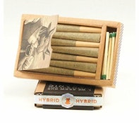 Lowell Preroll Pack 3.5g The Passion Hybrid $45