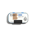 BREEZ: EXTRA-STRENGTH TABLET TINS (INDICA 1000MG THC)
