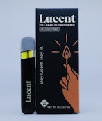 Lucent - Live Resin Sour OG - 1G Disposable 