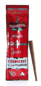 PRESIDENTIAL - Presidential Moon Rock Blunt 1.5g - Strawberry 38%