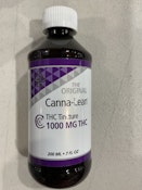 Don Primo Canna-Lean Grape Syrup 200ml 1000mg
