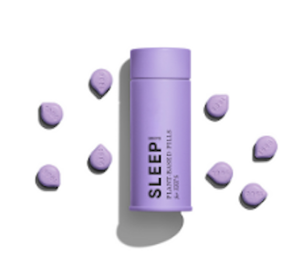 1906 - 1906 | Sleep |100mg 20 Pack Tablets