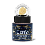 Tropicana Cookies - Live Rosin - 1g (S) - Jetty Extracts
