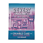 Revert | Flower | Crumble Cake | 3.5g