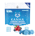 Kanha - 1:1:1 CBD:CBN:THC Gummies - Tranquility
